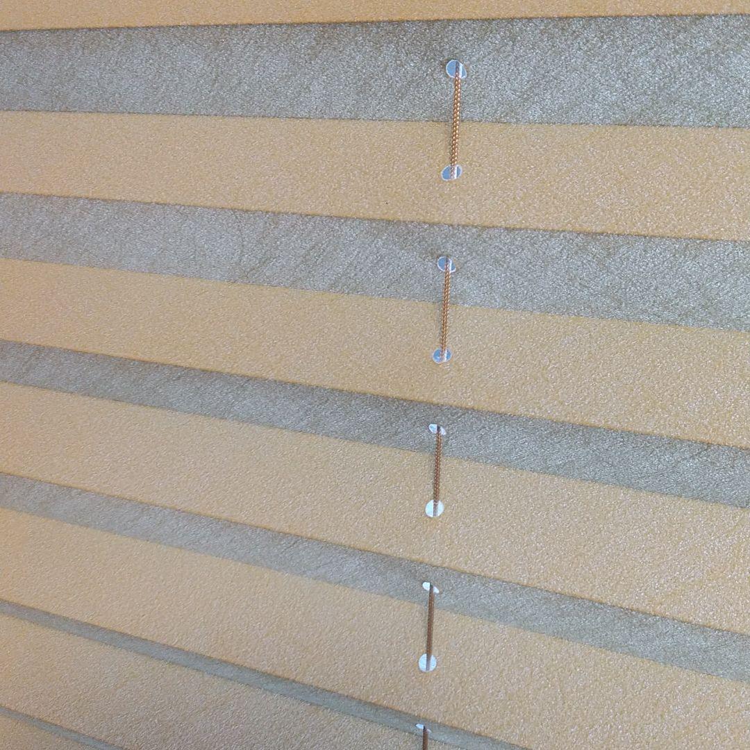 TOSO プリーツ　スクリーン　セット