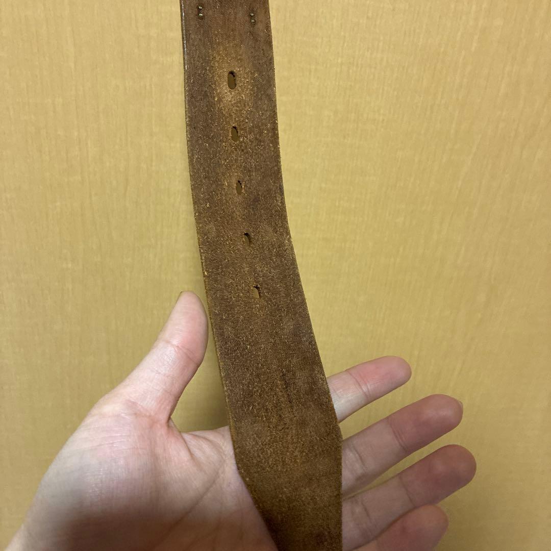 【激レア】ナンバーナイン 宮下 スタッズベルト