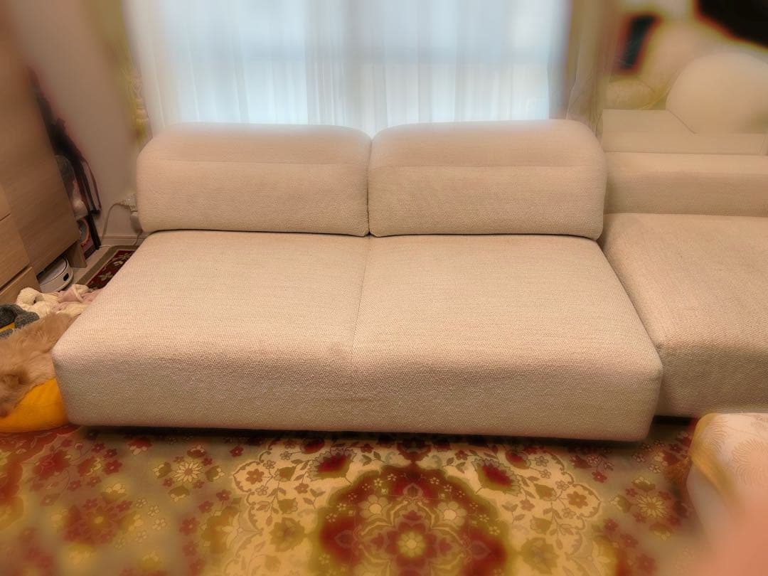 ボーコンセプト　ハンプトン　高級　ソファ　セット　大型　モダン