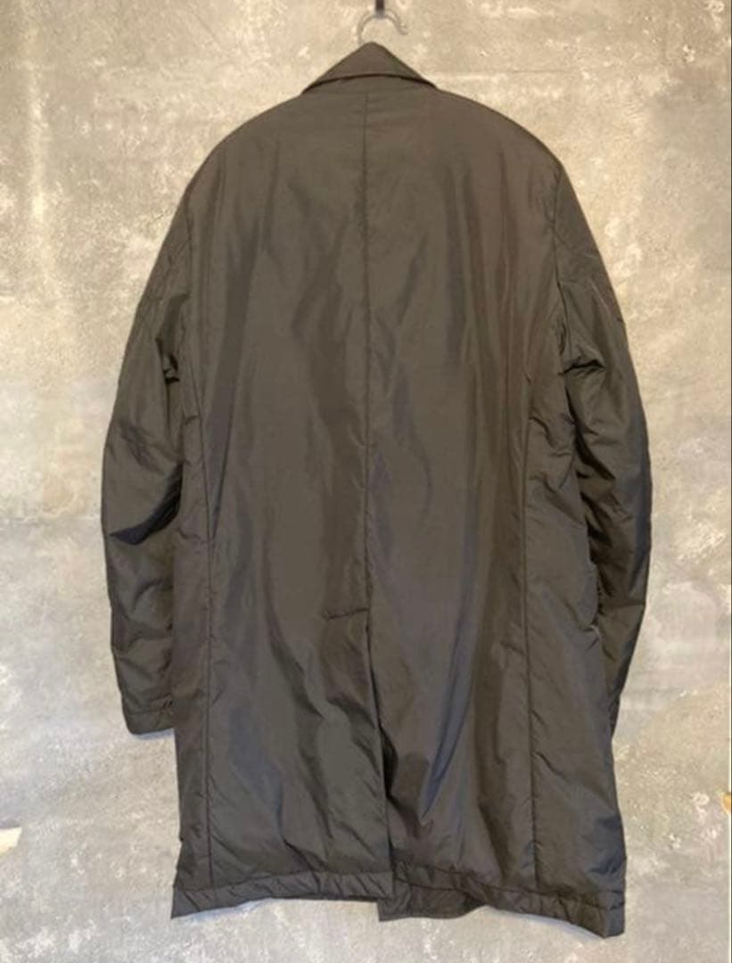 ASPESI ナイロンコート サーモア中綿