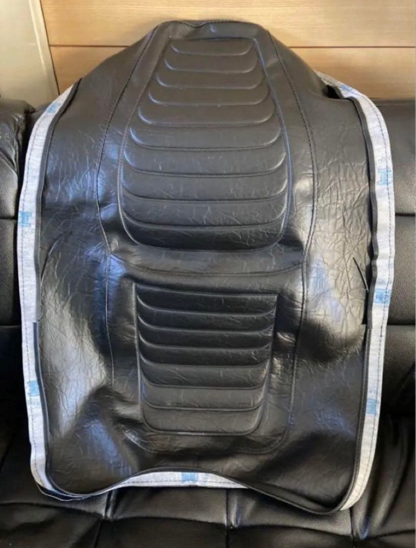 Z1000 MK2 Z750FX シート表皮 シートカバー 純正 タイプ リプロ