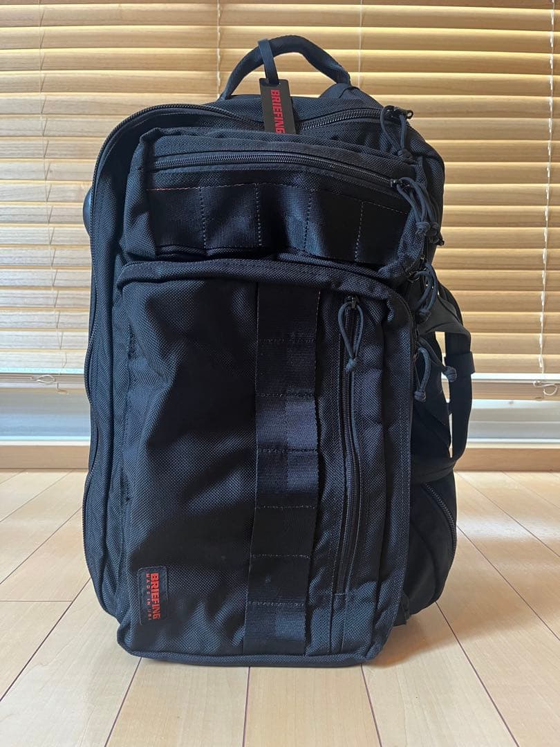 BRIEFNG T-1 ブリーフィング キャリーケース