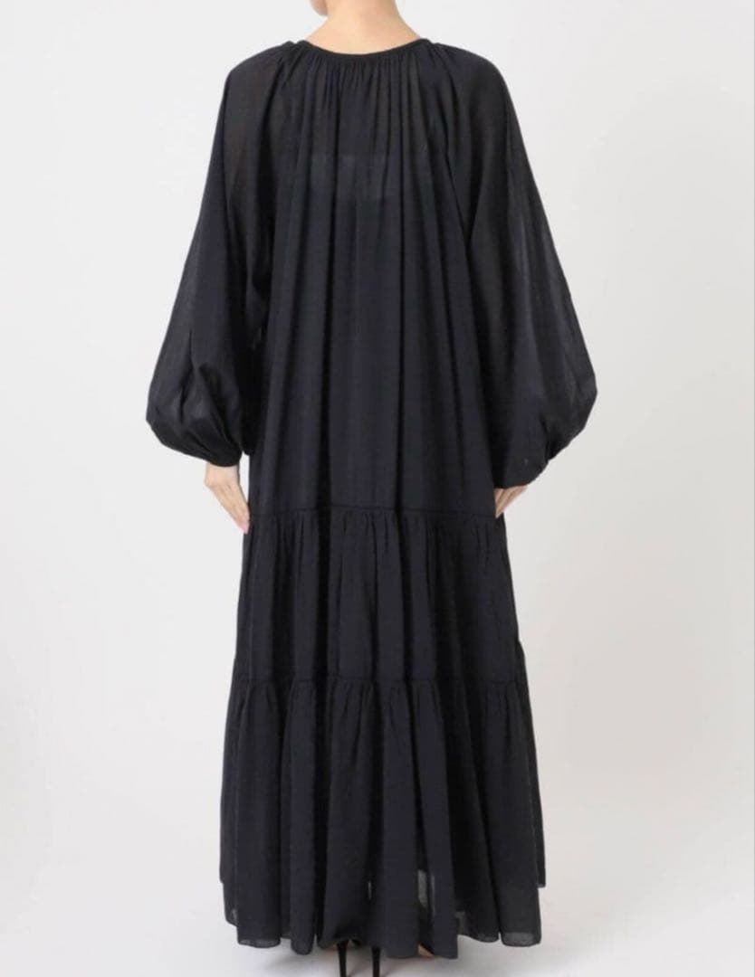 【美品】DeuxiemeClasse Modern ethnicドレス