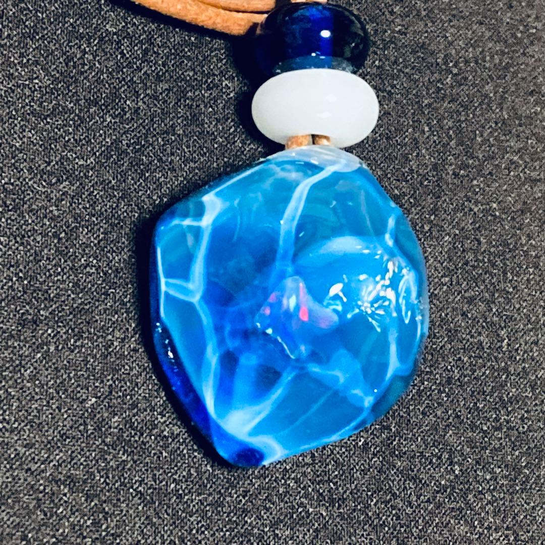 【美品】NorthernLights／Mizu／ノーザンライツ／水ペンダント