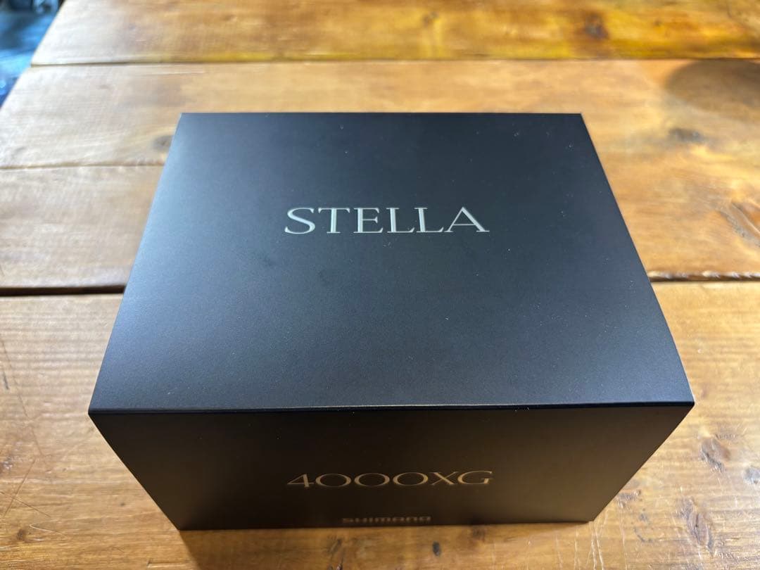 シマノ　ステラ 4000XG