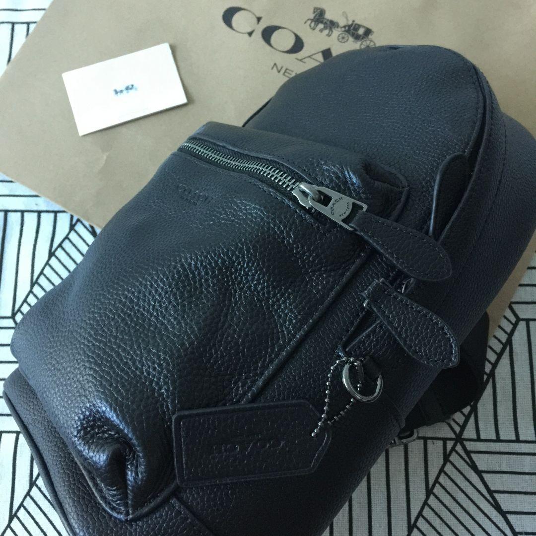 COACHコーチバッグ C2540 ショルダーバッグメンズボディバッグ