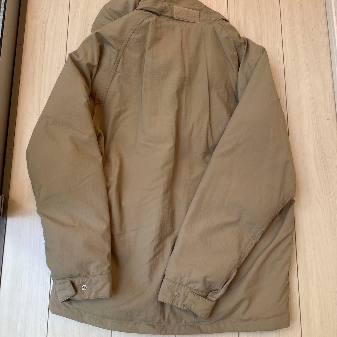 J*J様 (別注)ビームスプラス　シエラデザイン　ニューインヨーパーカー　XL