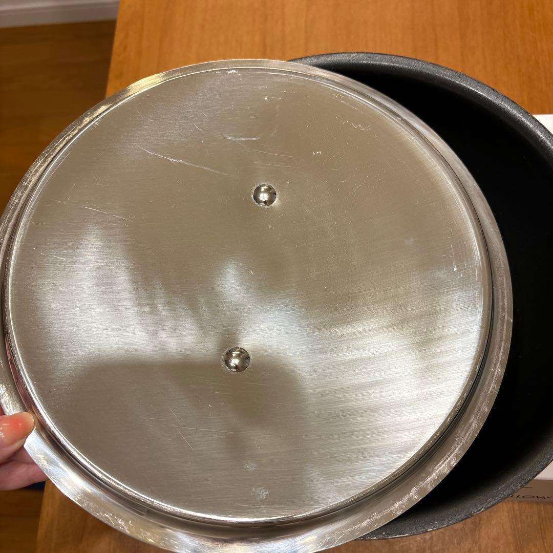 ⭐︎ル・クルーゼ⭐︎フライパン中古セット