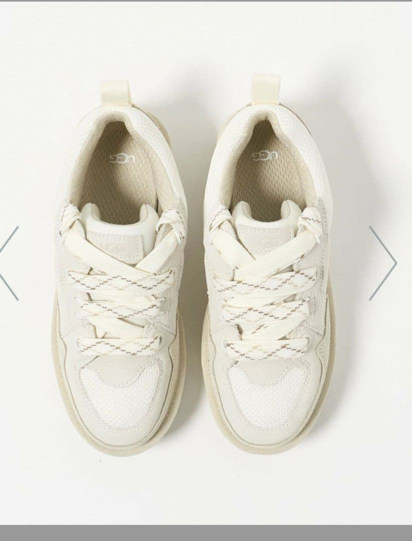 UGG Lo Lomel スニーカー