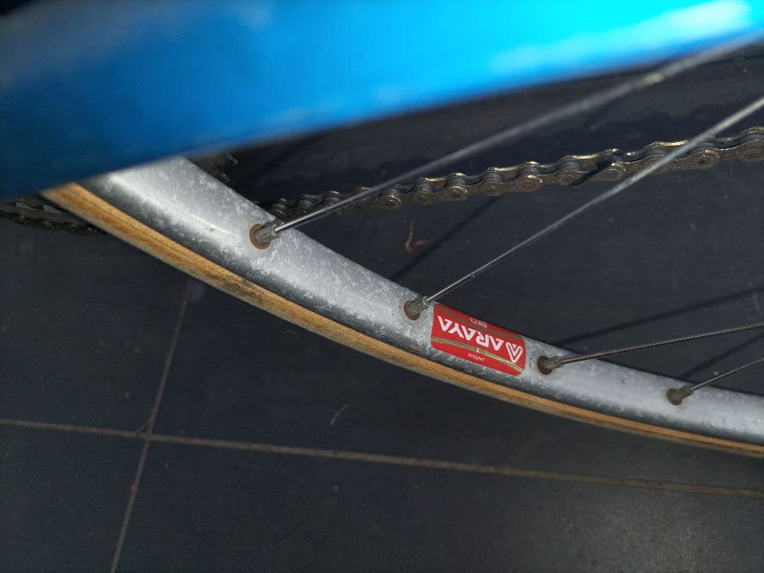 PRO MIYATA プロミヤタ ビンテージ ８０年代 クロモリ