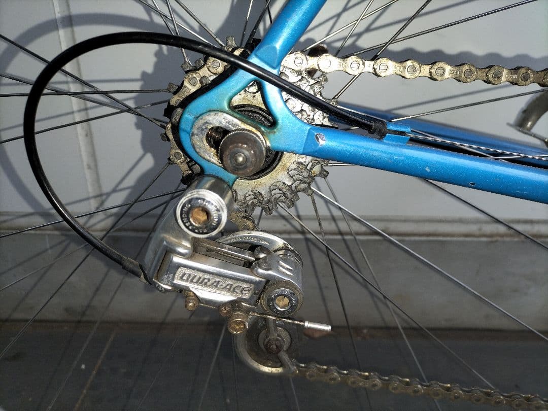 PRO MIYATA プロミヤタ ビンテージ ８０年代 クロモリ