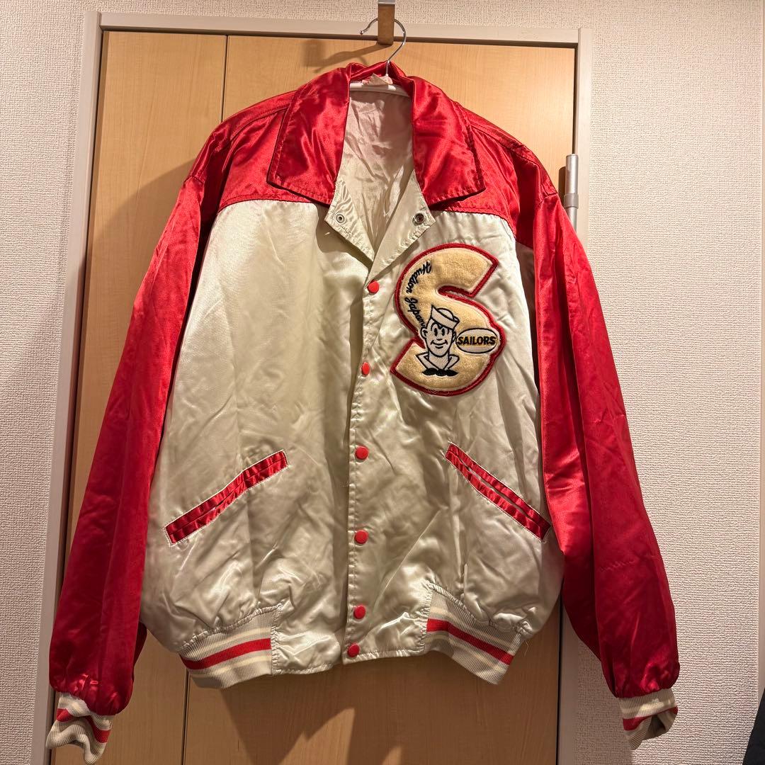 セーラーズ SAILORS スカジャン アウター