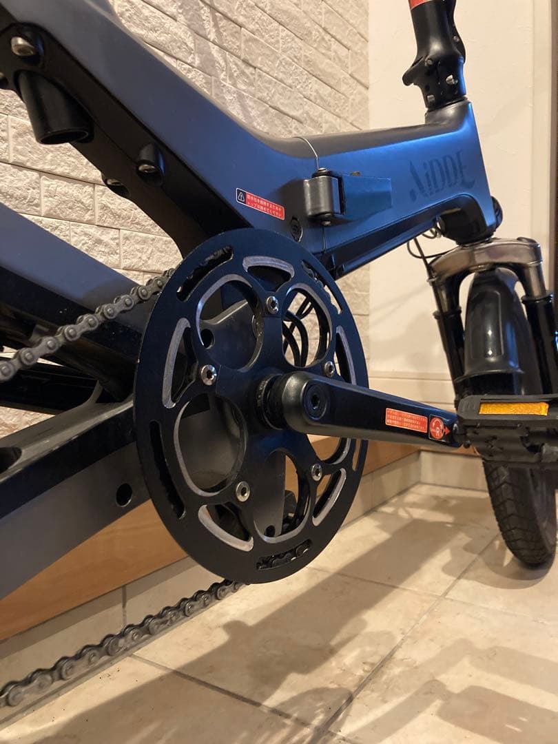 AIDDE 電動アシスト自転車