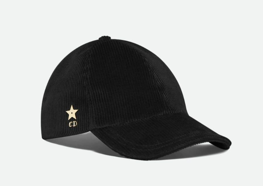 最終SALE　クリスチャン・ディオール　キャップ