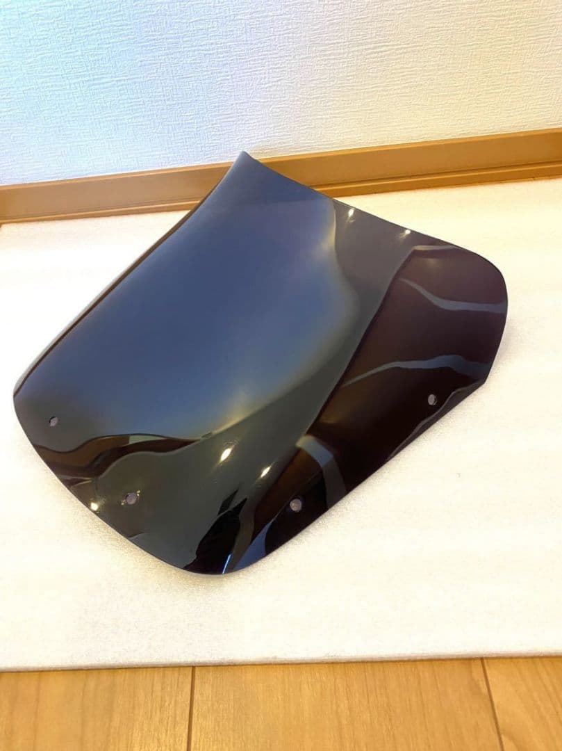 新品 ロングスクリーン ZRX1200 ダエグ、ZRX1200r、ZRX1100