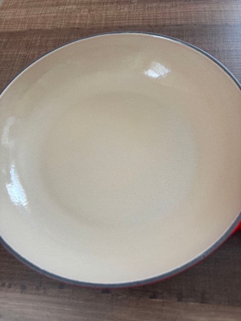 ル・クルーゼ　マルチファンクション　22センチ