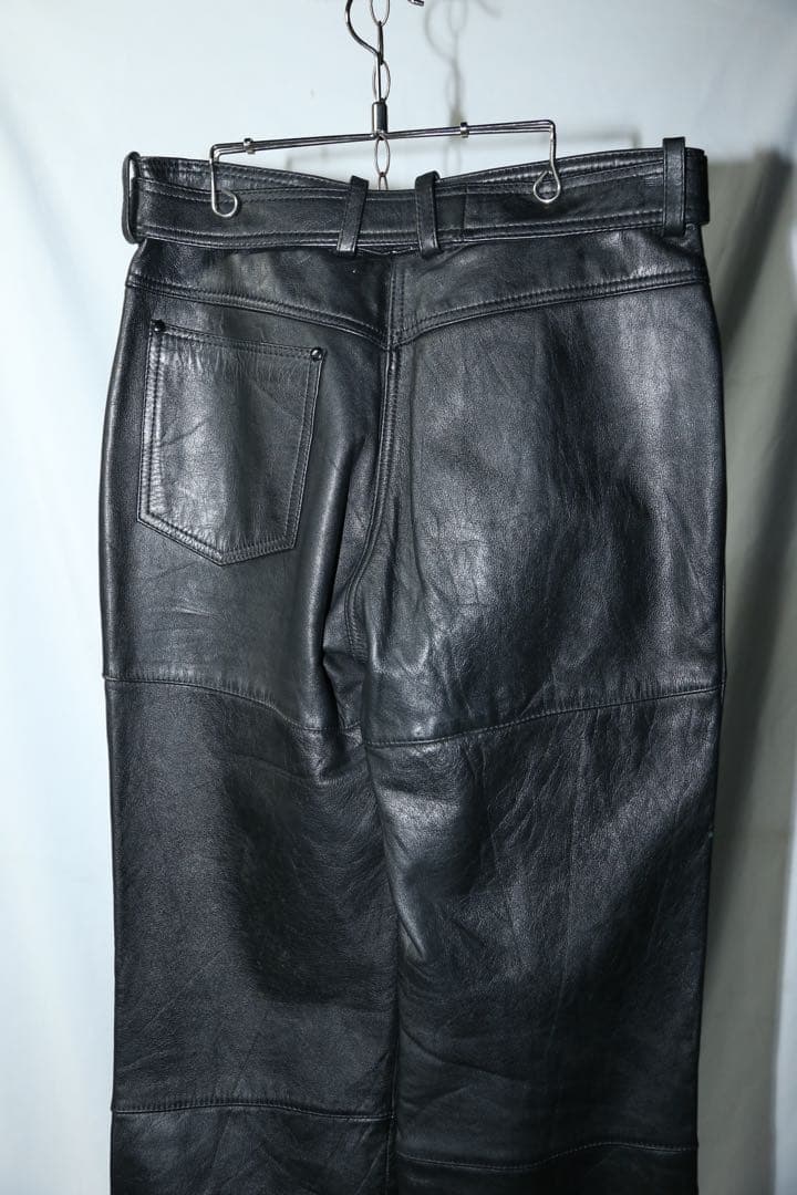 80’sHarley-Davidson× Hein Gerickeレザーパンツ