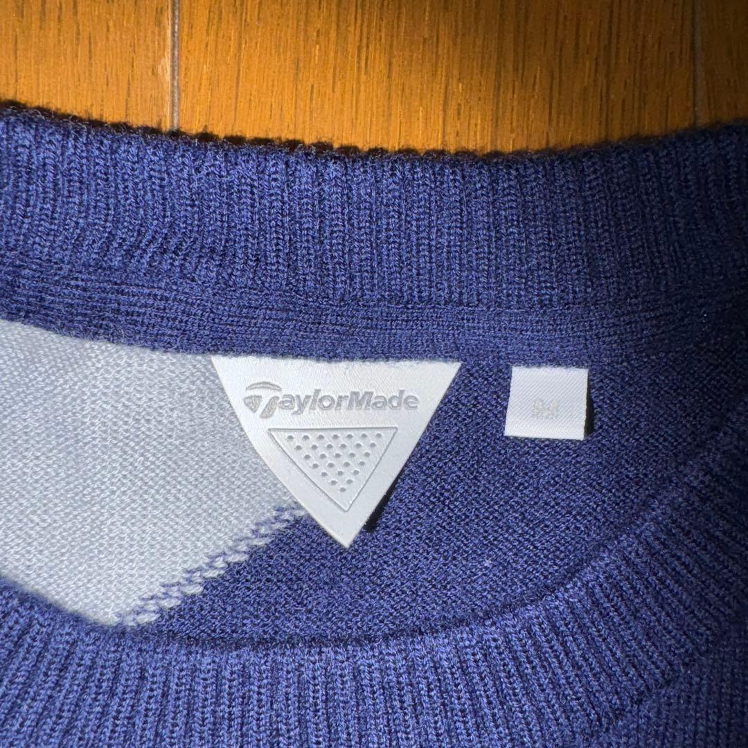 お洒落 大人気 テーラーメイド銀座限定品 クールネックストレッチセーター