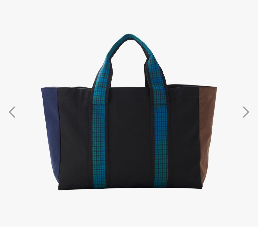 【新品未使用】ファミリア トートバッグ〈代官山店・広尾店限定〉