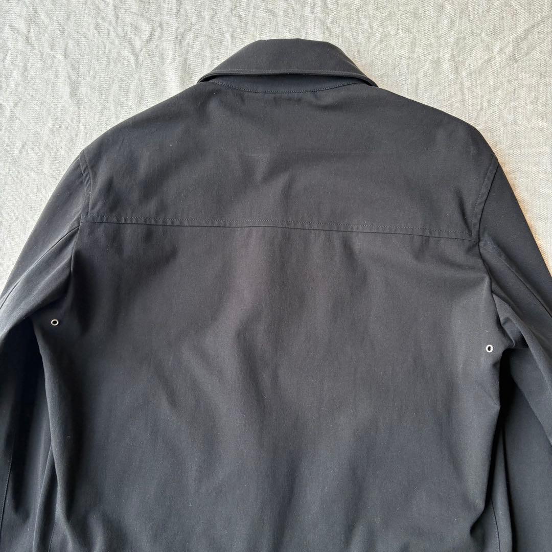 GUCCI グッチ 短丈 スウィングトップ ジップブルゾン 40