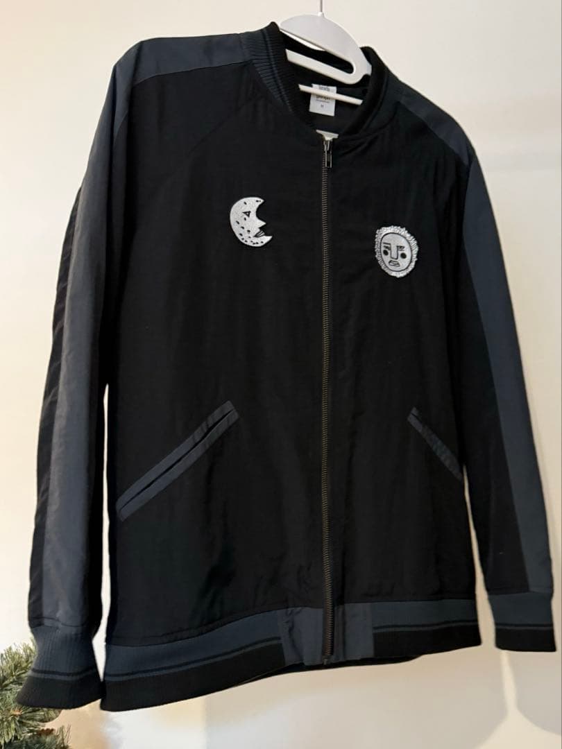 レア グラニフ×松本大洋 鉄コン筋クリート シロ2 ブルゾン