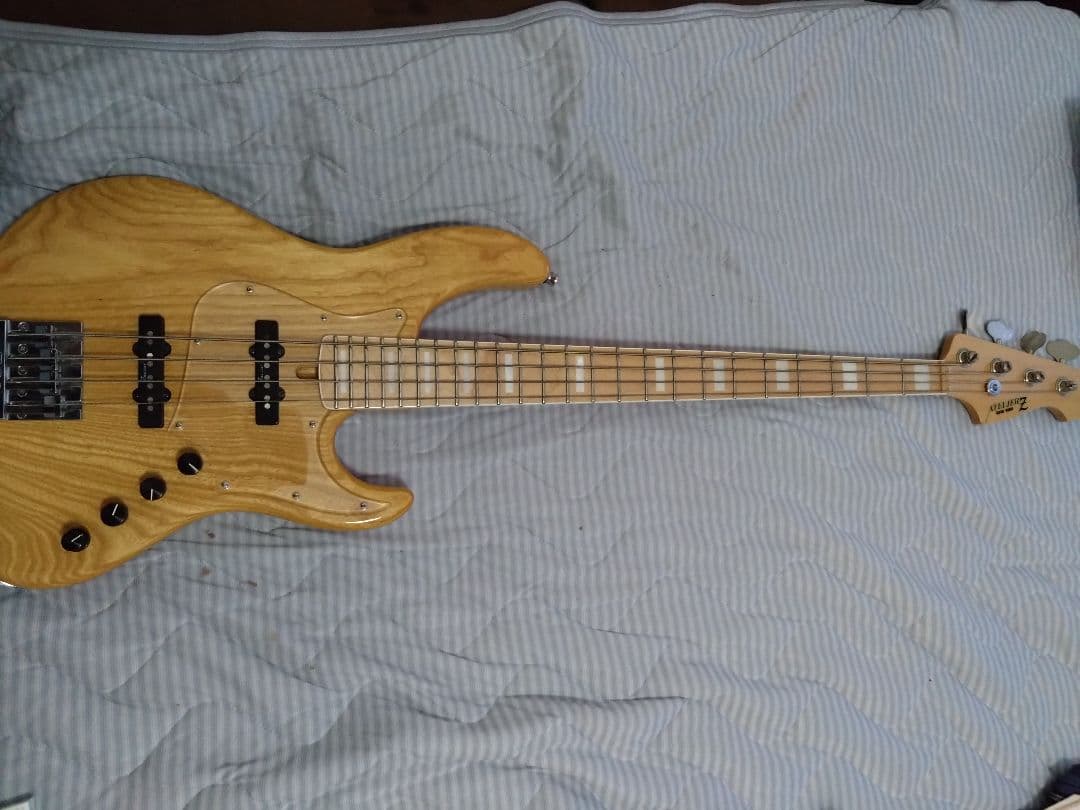 ATELIER Z 4弦ベース Beta4 美品 24フレット アトリエ Z