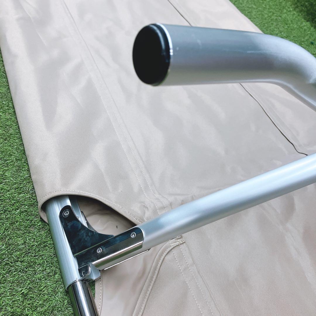 【状態良好】スノーピーク コット ハイテンション BD-030R