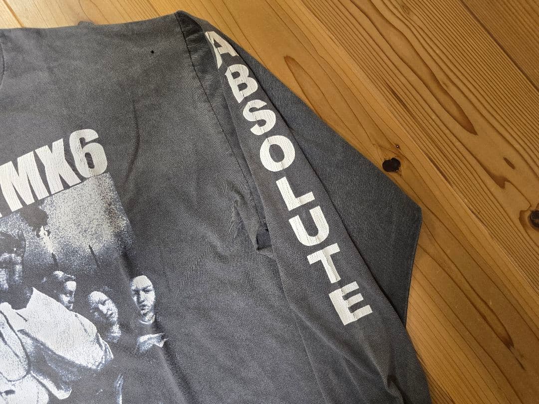 セントマイケル 長袖Tシャツ ロンT