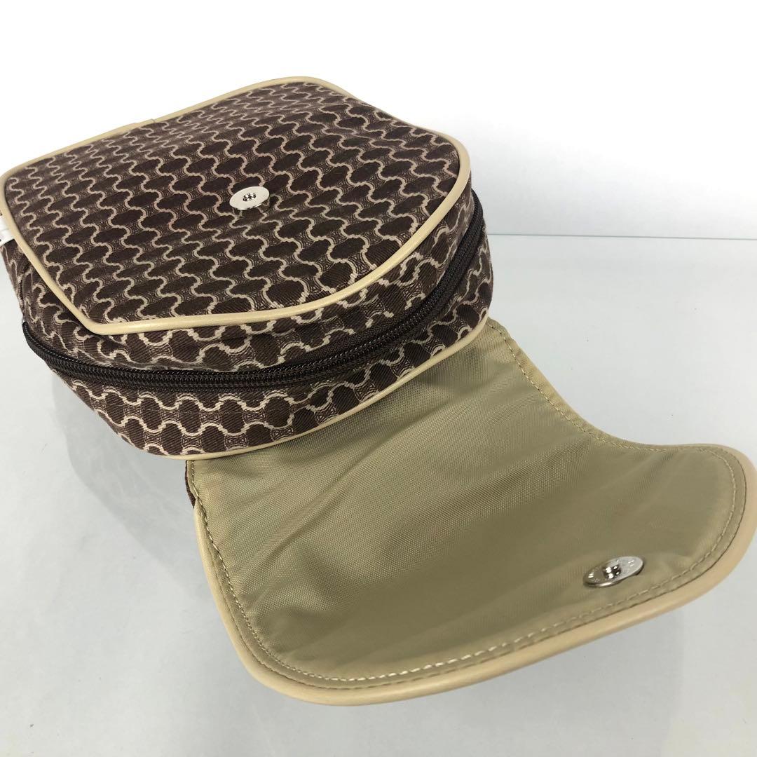 m*➿様 希少 CELINE セリーヌ キッズ 子供 ミニ リュック マカダム