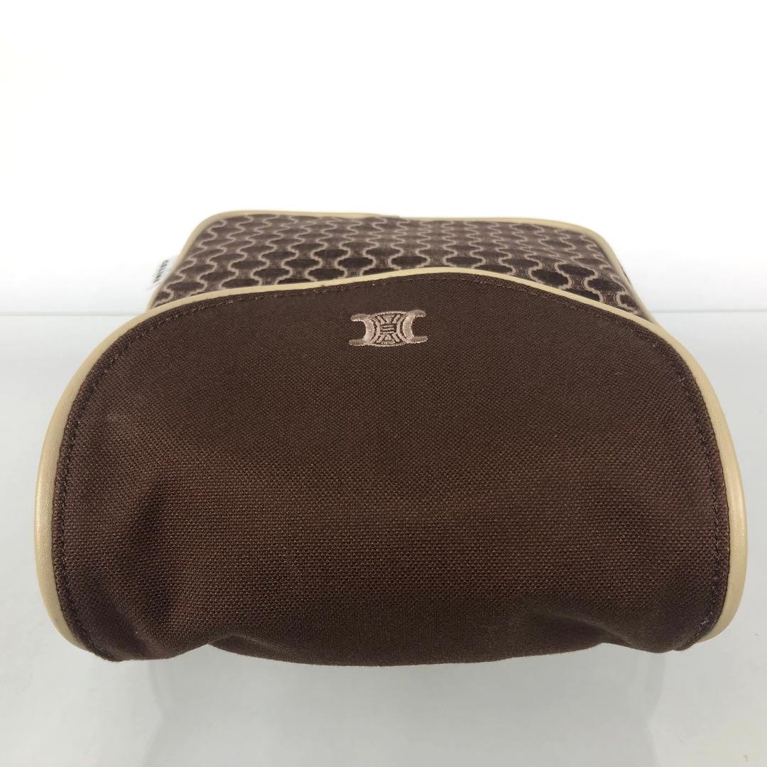 m*➿様 希少 CELINE セリーヌ キッズ 子供 ミニ リュック マカダム