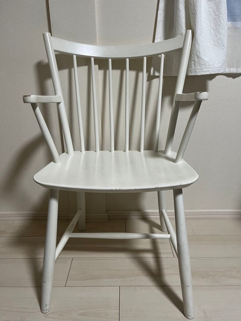 HAY J-SERIES（J－シリーズ） J42 ホワイトチェア