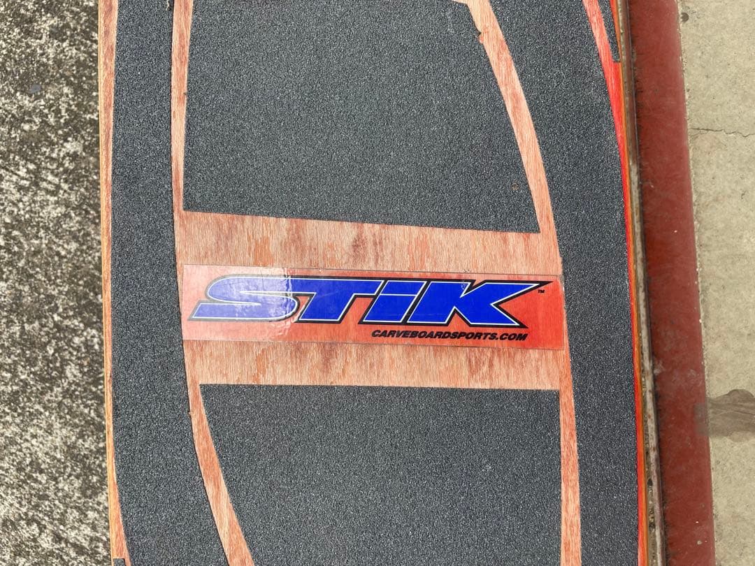 CARVE BOARD / SURF STiK、サーフスティック 80cm