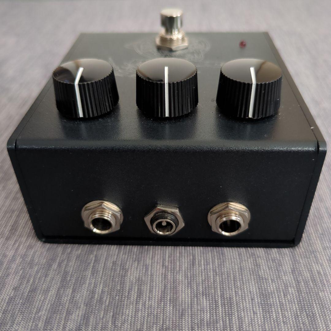 ギター Organic Sounds Organic Drive \"Zeus\"