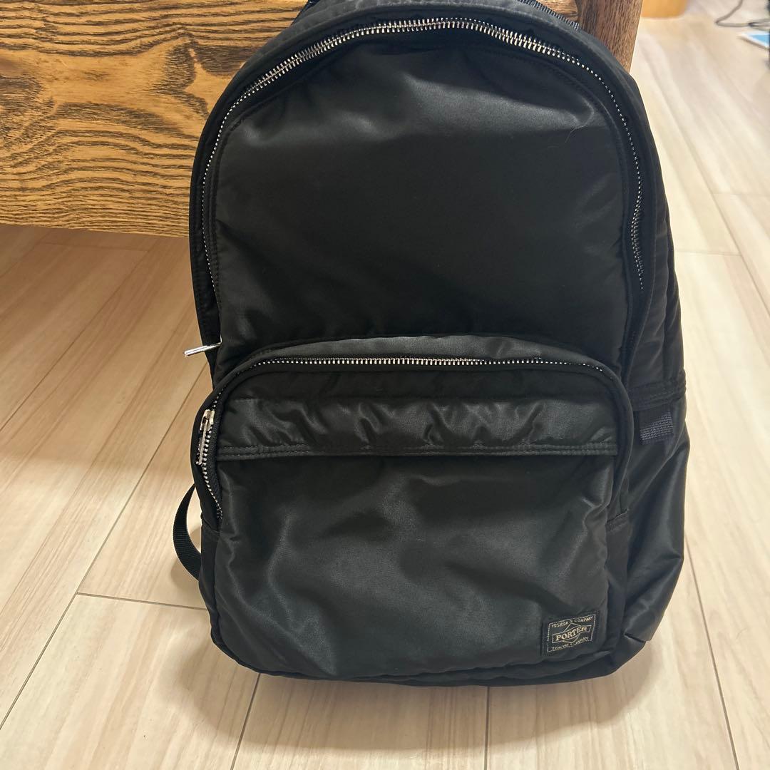 PORTER ブラック リュック