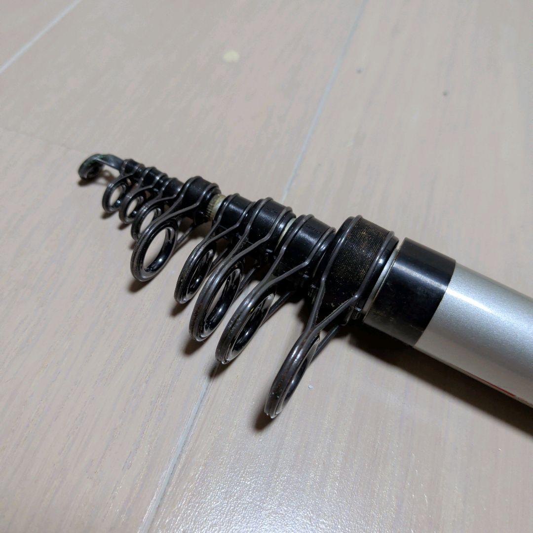 シマノ ファインカーボン aズーム磯P5-53TS SHIMANO ZOOM