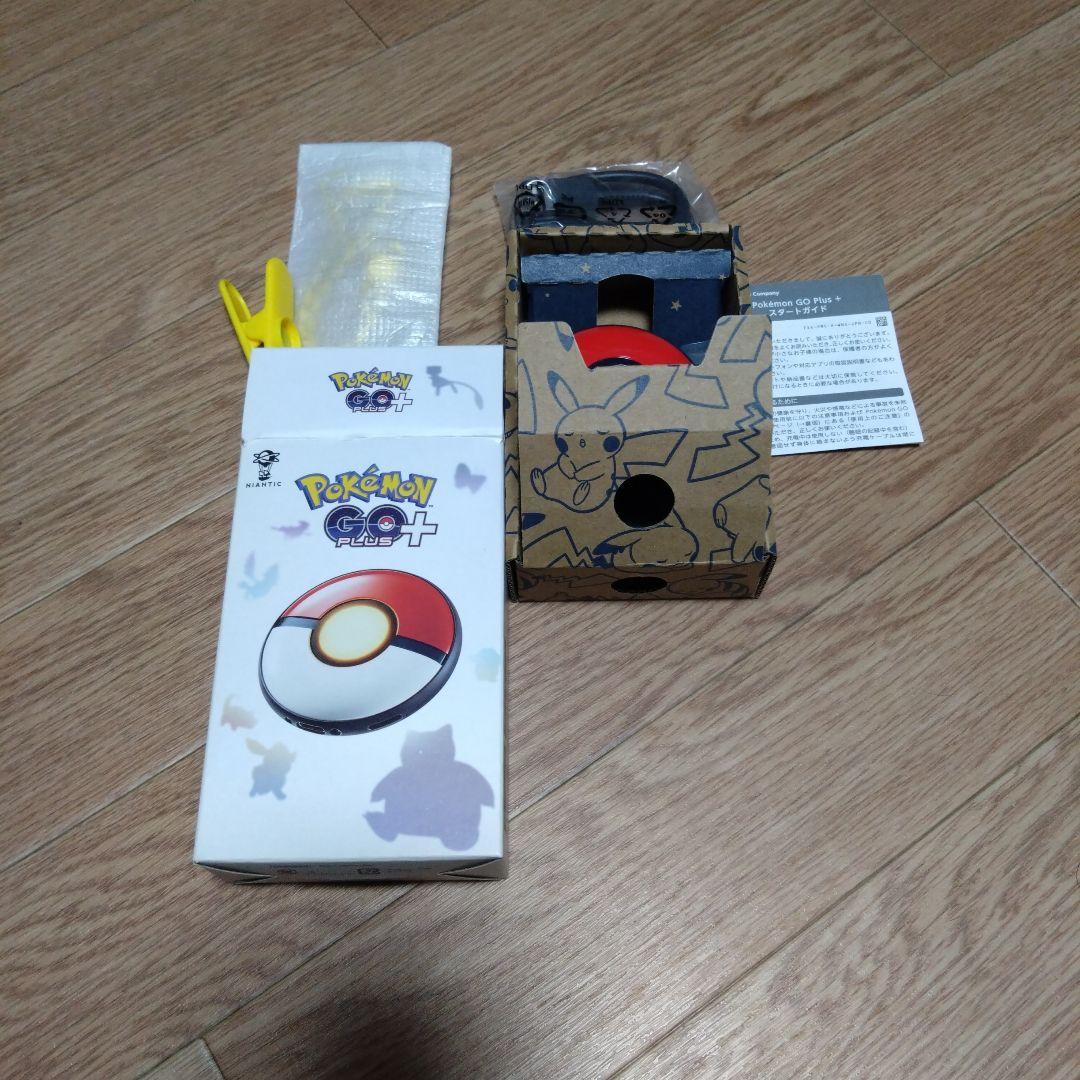 ポケモンGOプラスプラス ＋ plus