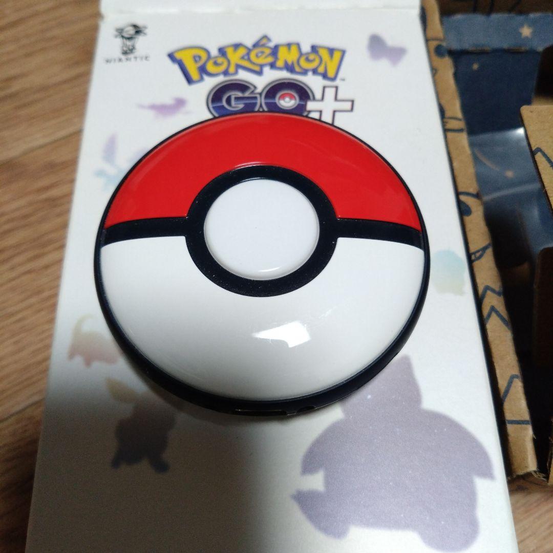 ポケモンGOプラスプラス ＋ plus