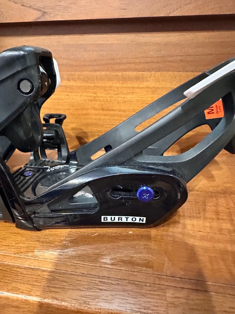 キッズ Burton Step On® GROM ブーツ　バインディング　セット