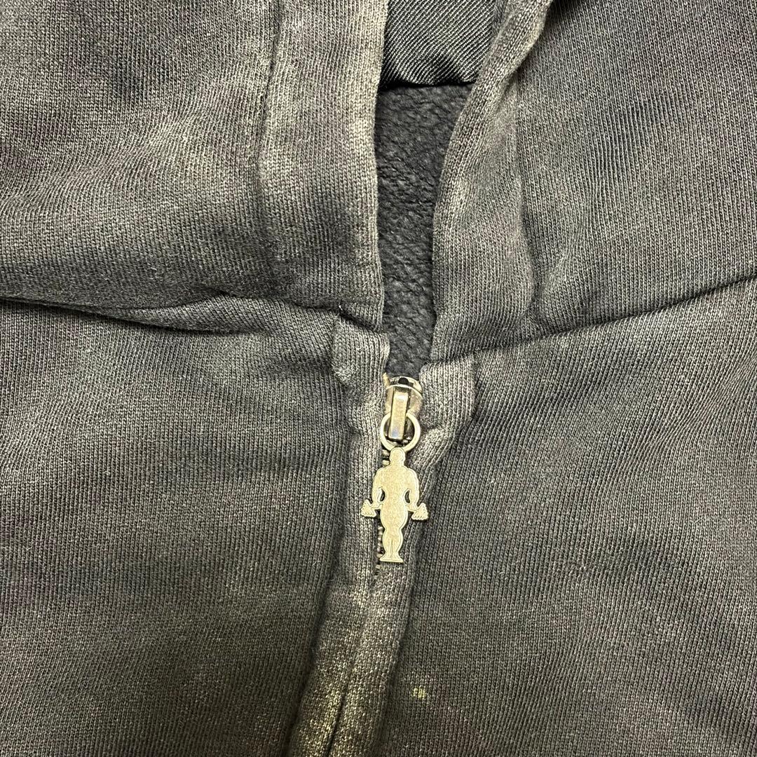 GOLD'S GYM ×  コラボ パーカー L 人気完売品