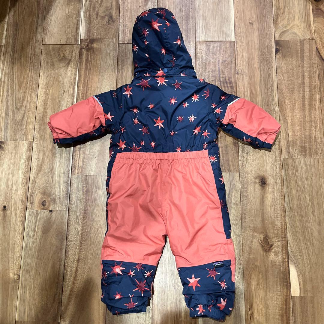 miyachi-n patagonia 子ども用 ベビースキーウェア