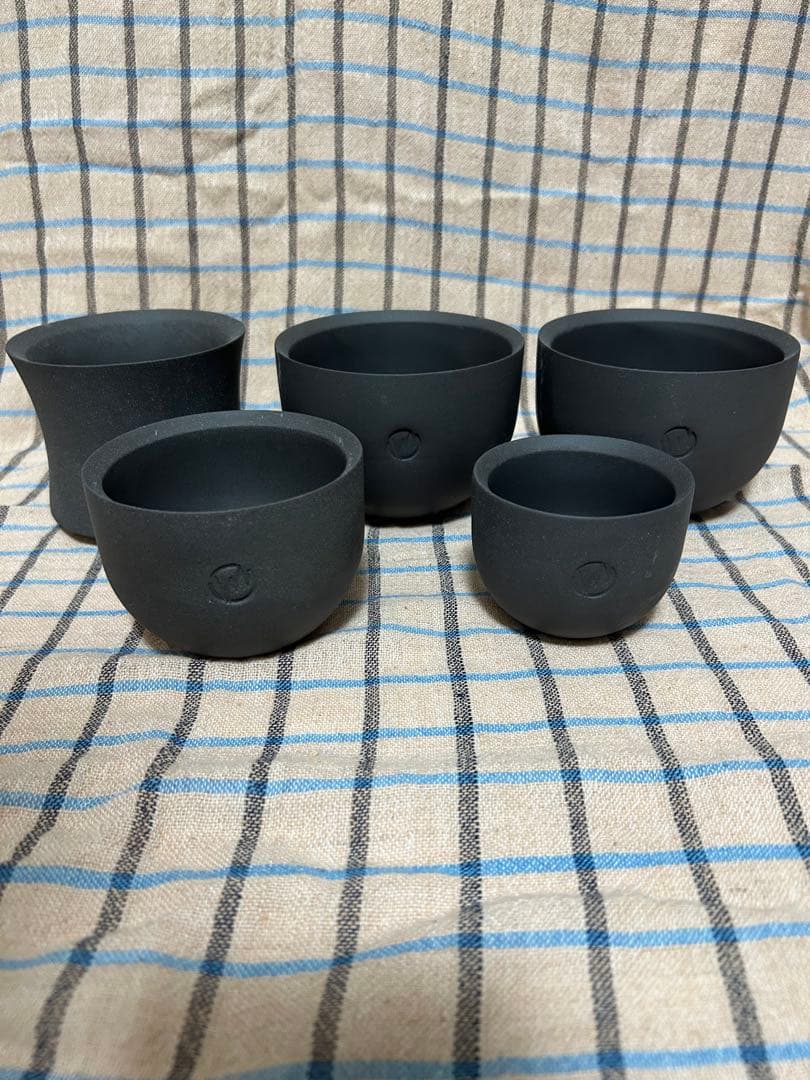 【美品】VALIEM GHOST バリエム　植木鉢　カタチ製作所　大貫弘由岐