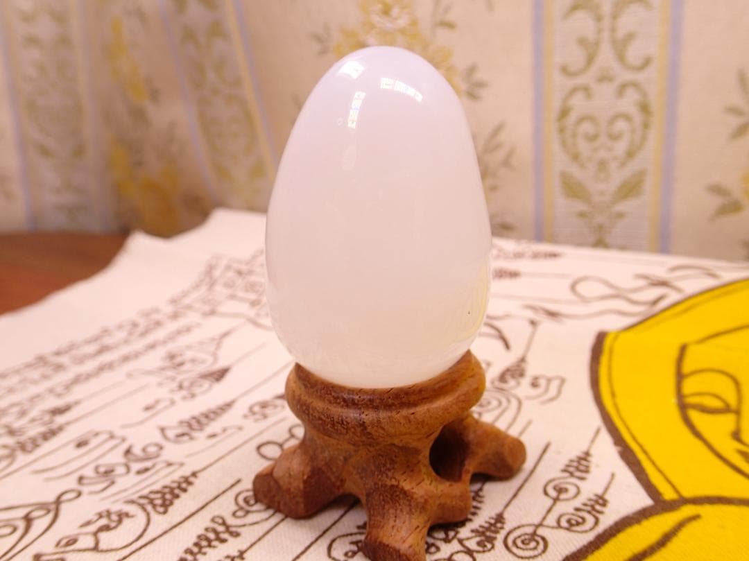 神聖物⭐パッタウィー♍白龍の卵❄レクライ♌プラクルアン✨