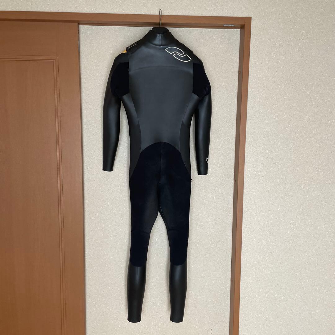 RASHWETSUITS セミドライノンジップ