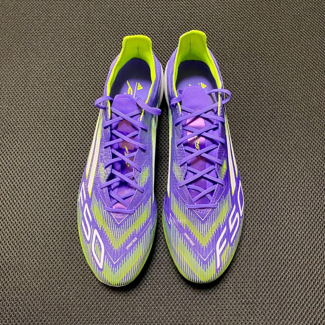 アディダス F50 エリート FG 25.5cm