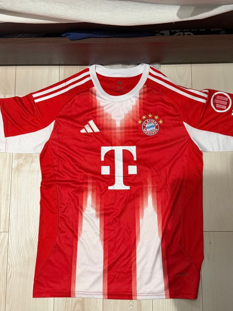 FCバイエルン ハリーケインレプリカユニフォーム