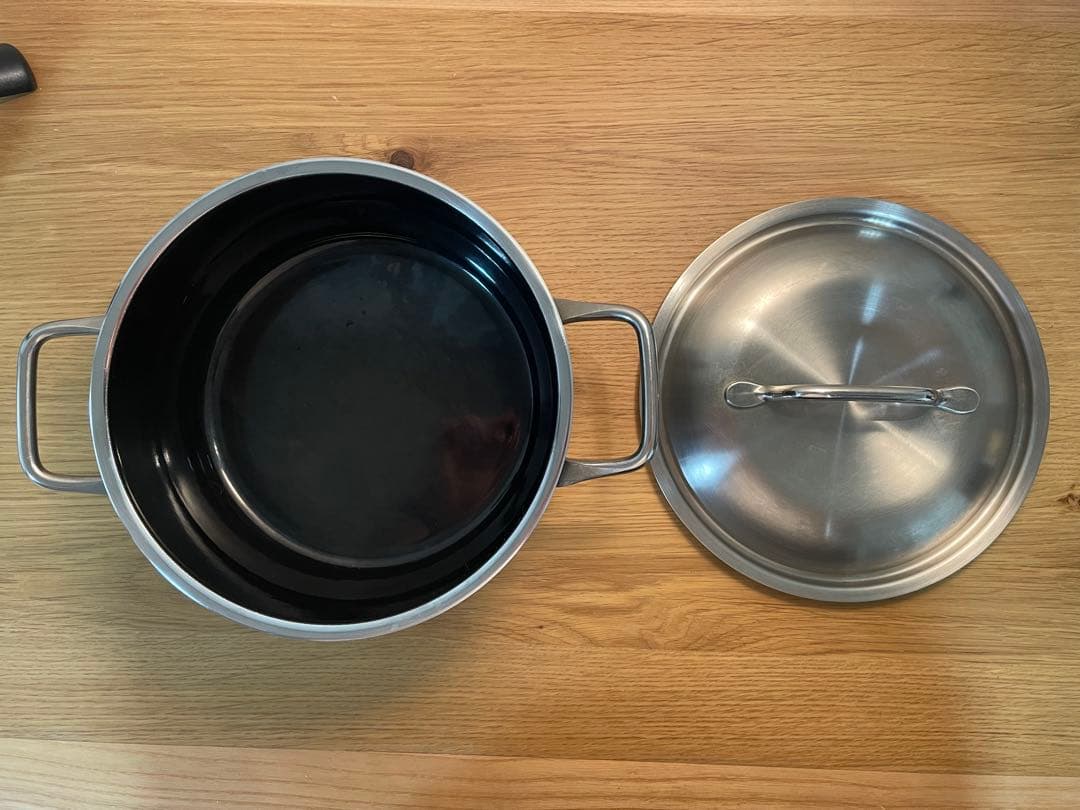 0176 [ドイツ製]silit silargan / シラルガン 鍋