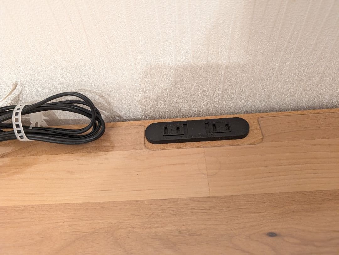 【マット付き】ISSEIKI KIDS ERIS 180 TWIN DESK