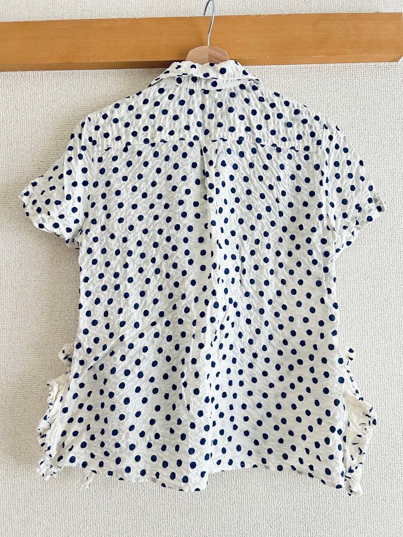 tricot COMME des GARCONS 半袖シャツ