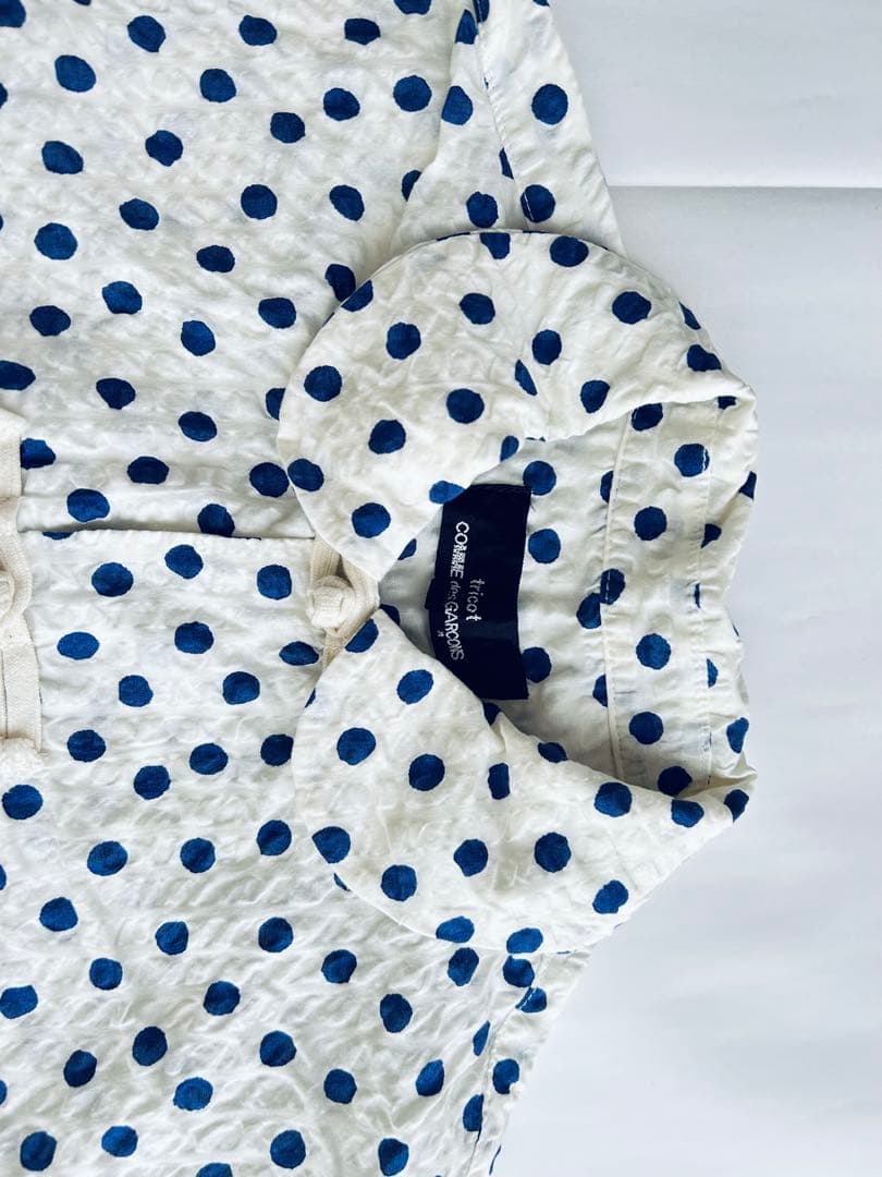 tricot COMME des GARCONS 半袖シャツ