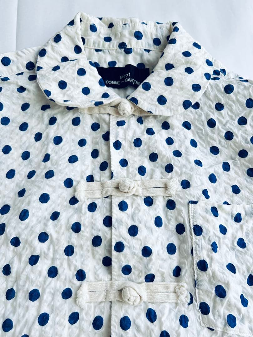 tricot COMME des GARCONS 半袖シャツ